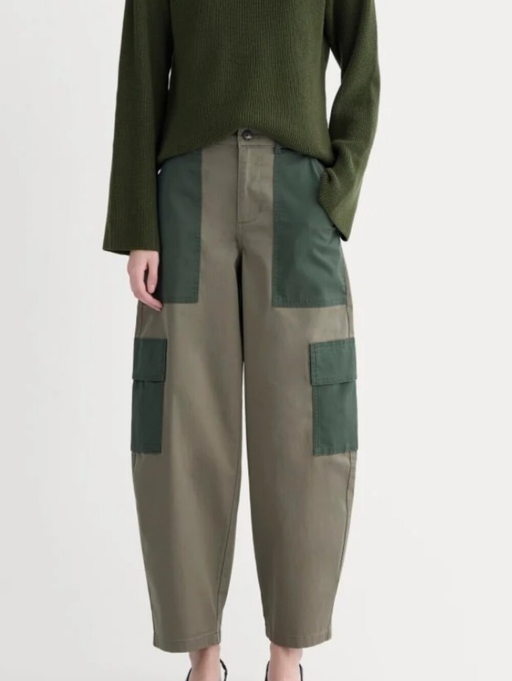 Everlane Cargo Pants Size 16
